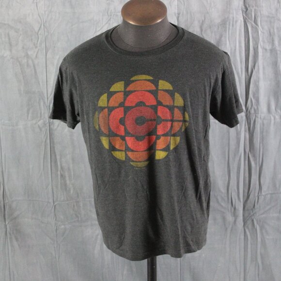 Graphic T-shirt - CBC Burst Logo - Men's Large - Picture 1 of 8